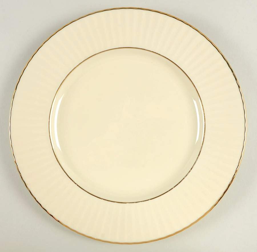 Citation Gold Dinner Plate by Lenox-1