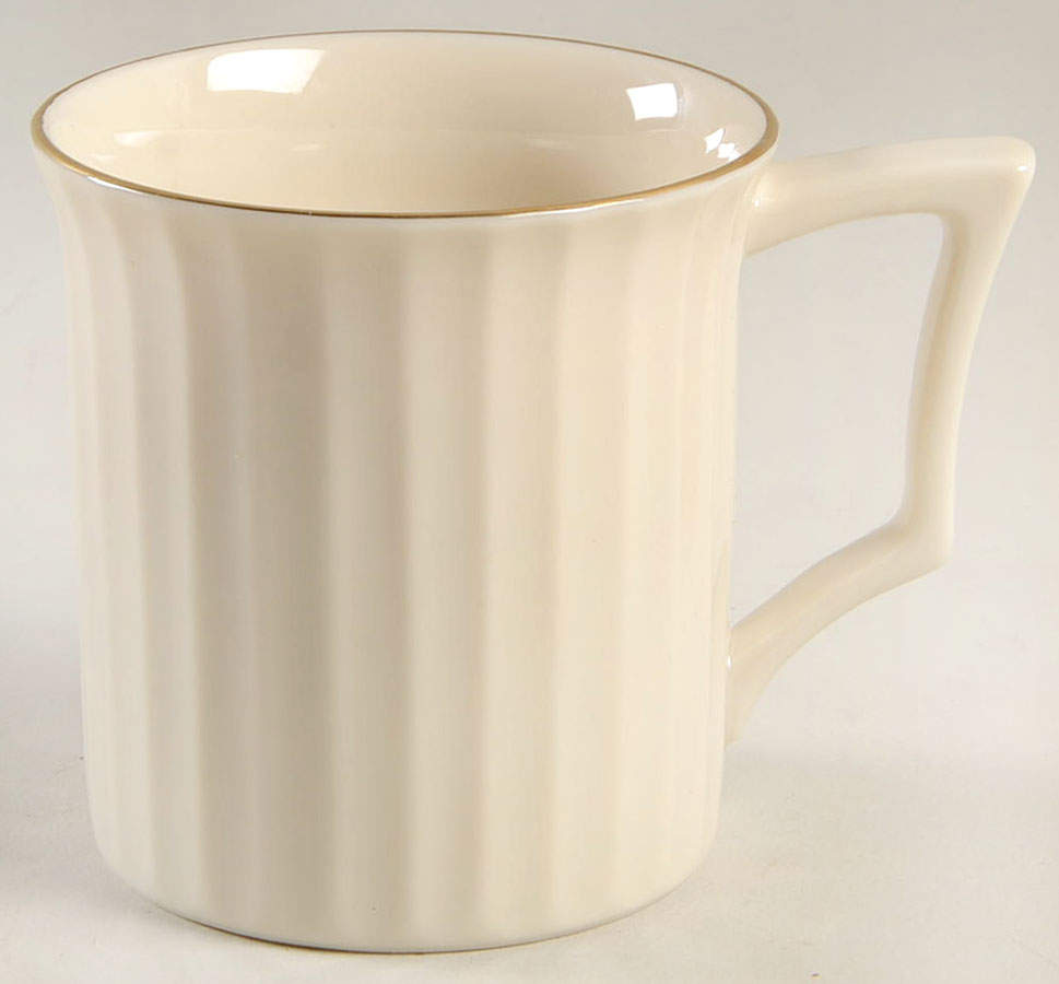 Citation Gold Mug by Lenox-1