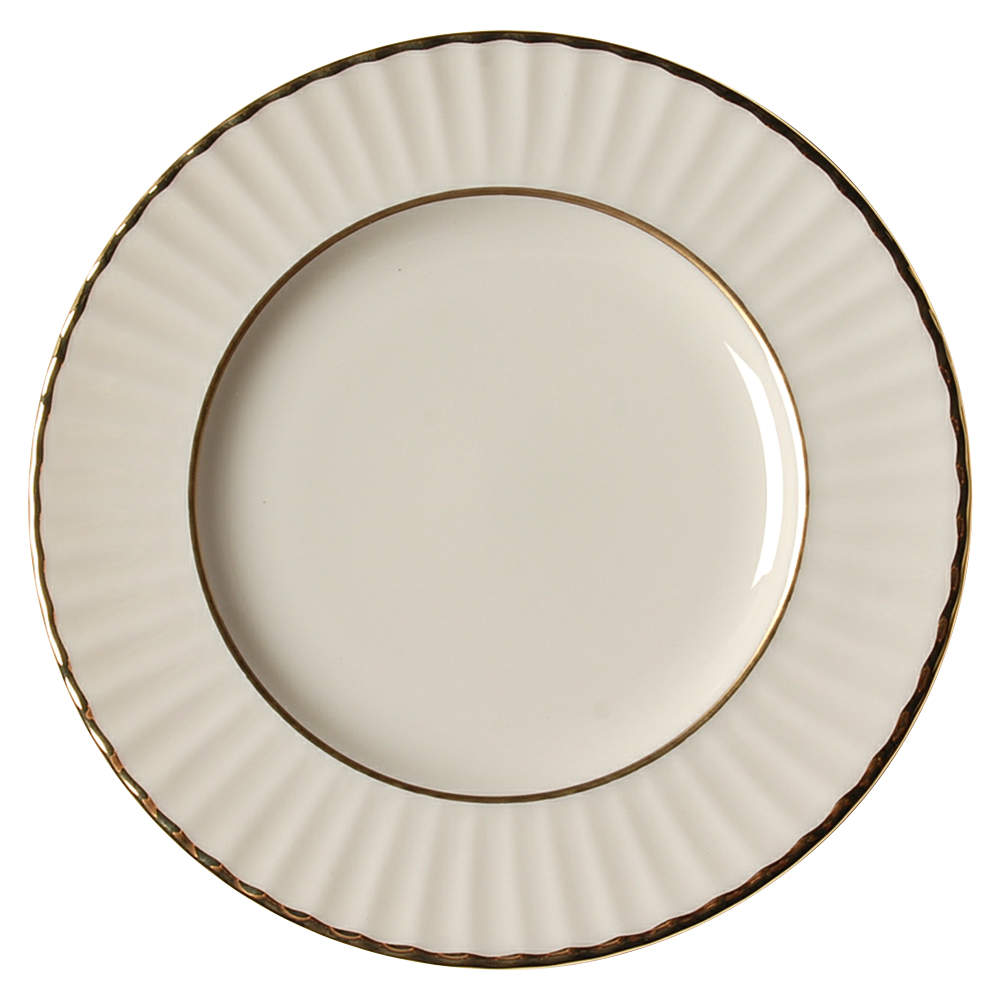 Citation Gold Bread & Butter Plate by Lenox-1