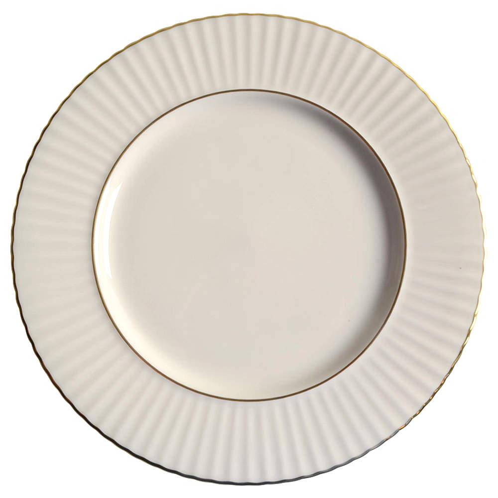 Citation Gold Millennium Dinner Plate by Lenox-1