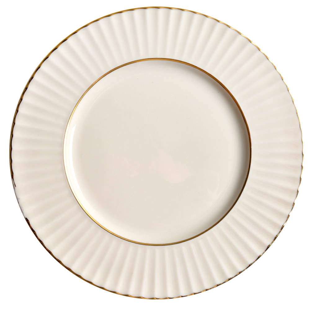Citation Gold Salad Plate by Lenox-1