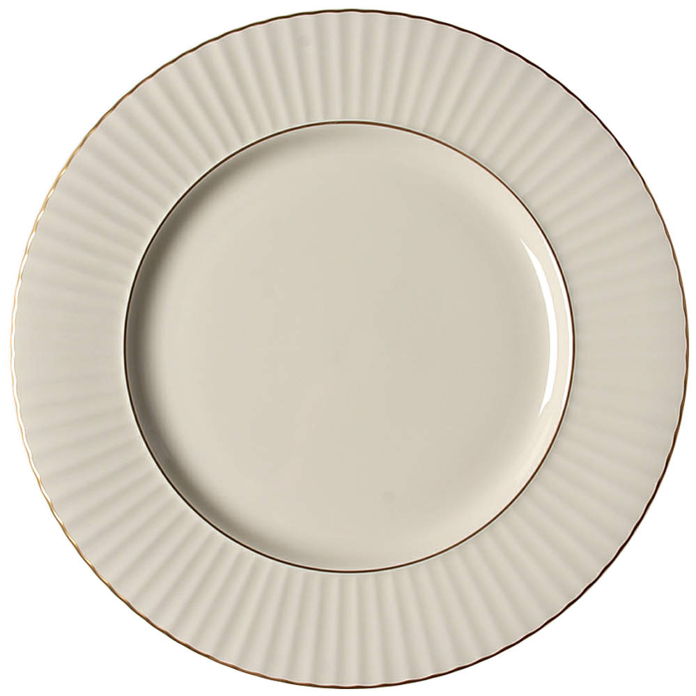 Citation Gold Dinner Plate by Lenox-1