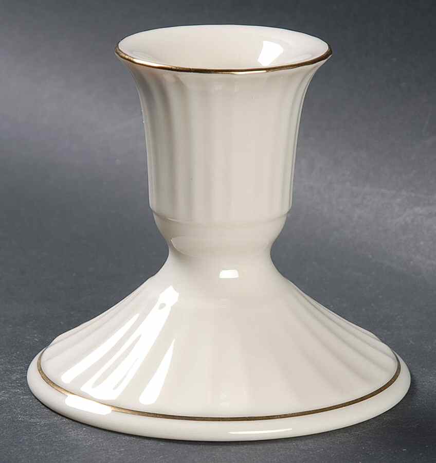 Citation Gold 3" Candlestick by Lenox-1