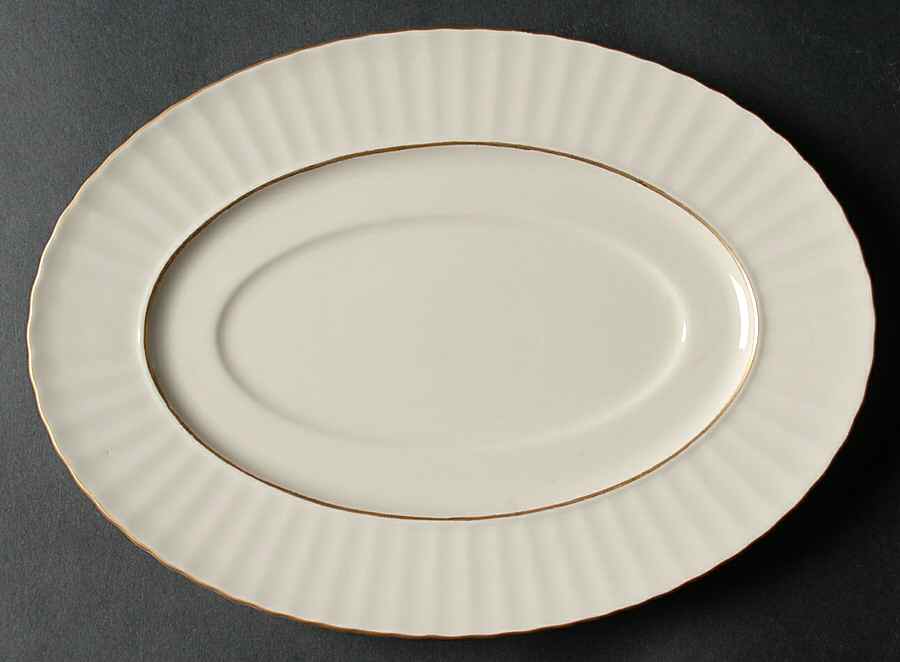 Citation Gold Underplate for Gravy Boat by Lenox-1