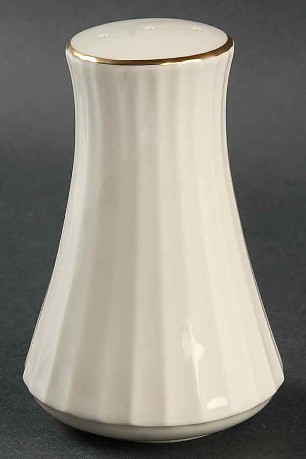 Citation Gold Pepper Shaker by Lenox-1