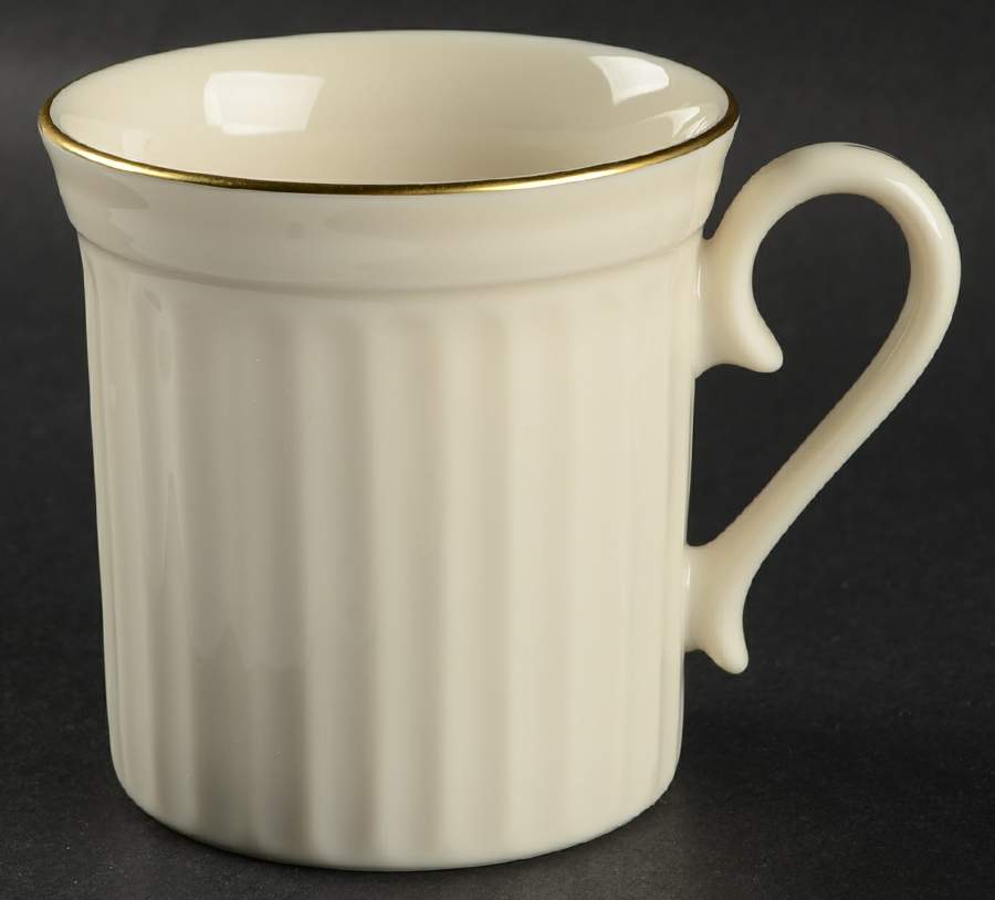 Citation Gold Mug by Lenox-1