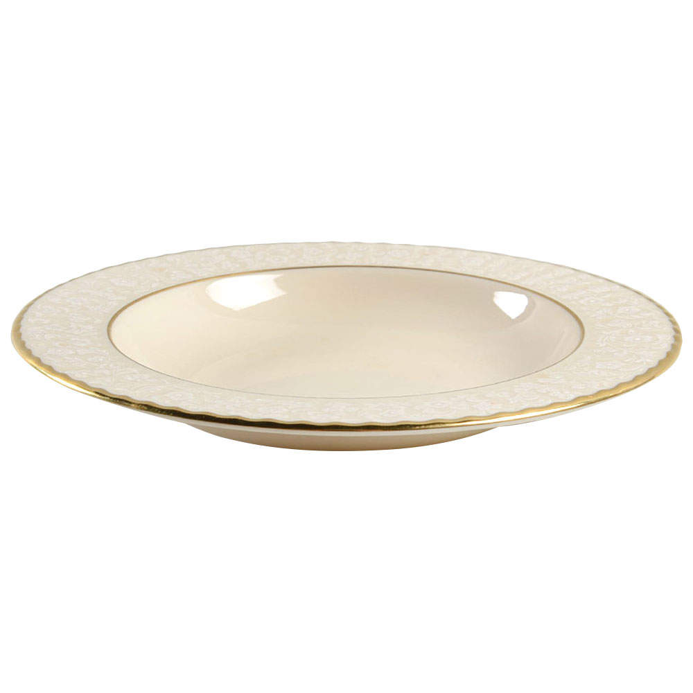 Citation Lace 9" Soup/Pasta Bowl by Lenox-1