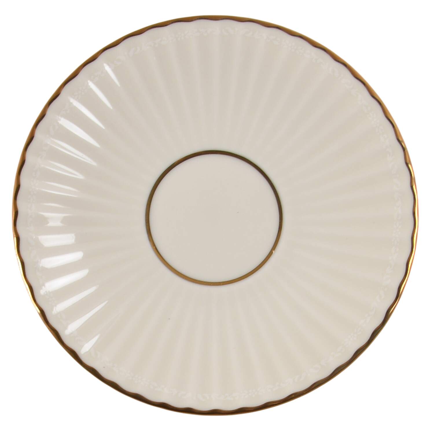 Citation Lace Saucer by Lenox-1