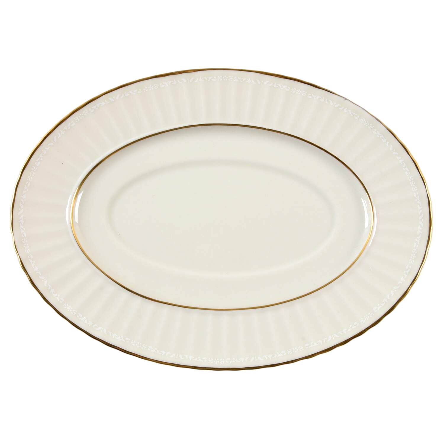 Citation Lace Underplate for Gravy Boat by Lenox-1