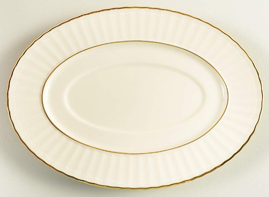 Citation Lace Underplate for Gravy Boat by Lenox-1