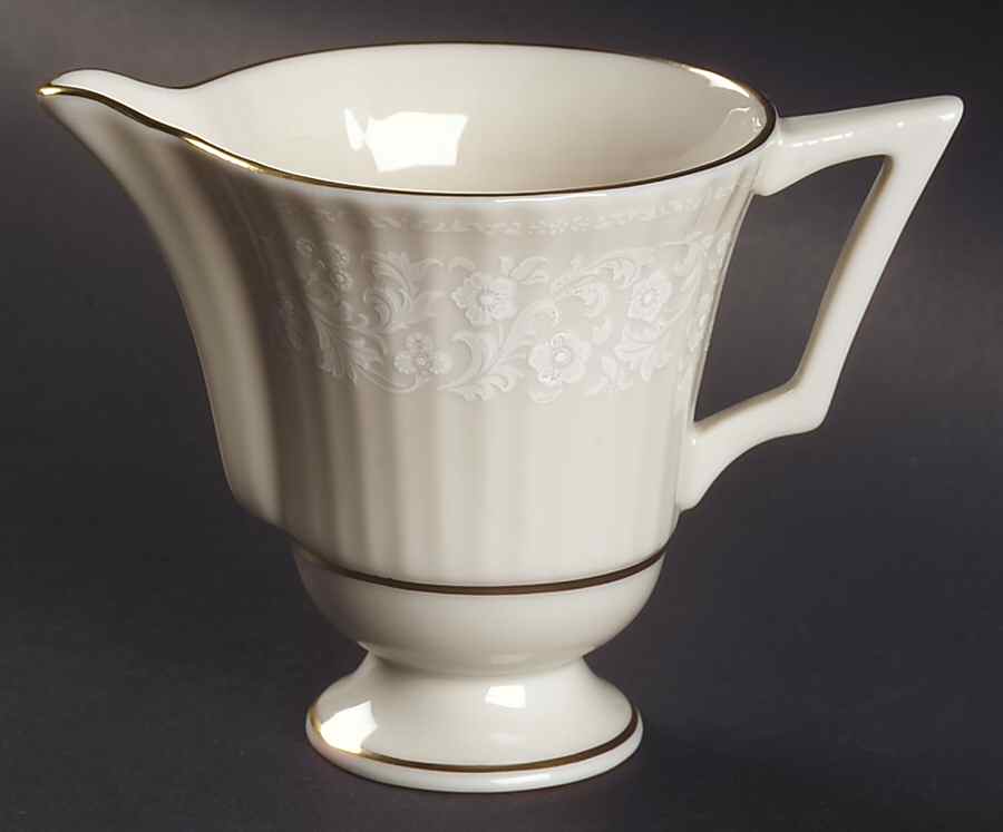 Citation Lace Creamer by Lenox-1
