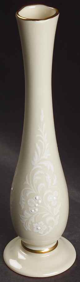 Citation Lace 7" Bud Vase by Lenox-1