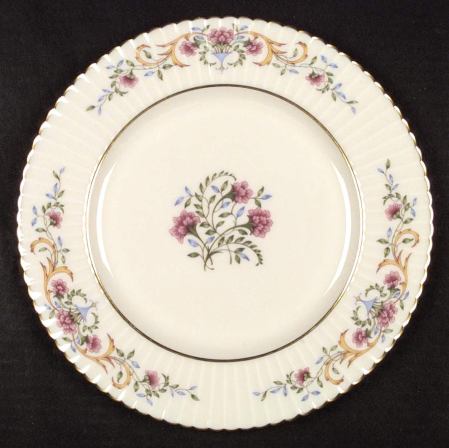 Cinderella (Old, Gold Trim) Dinner Plate by Lenox-1