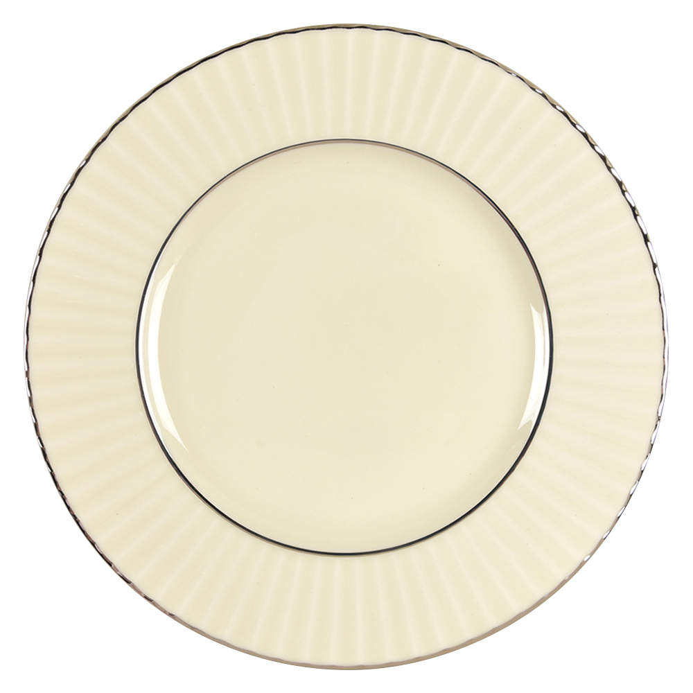 Citation Platinum Salad Plate by Lenox-1