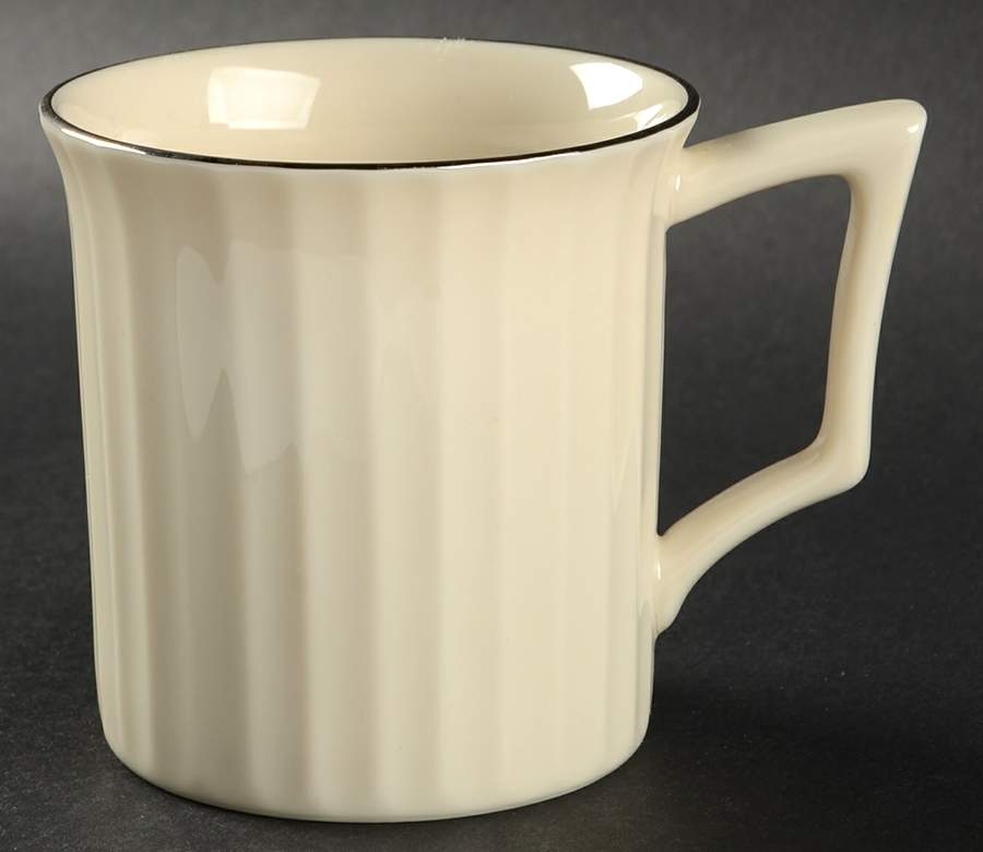 Citation Platinum Mug by Lenox-1