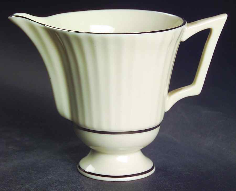 Citation Platinum Creamer by Lenox-1