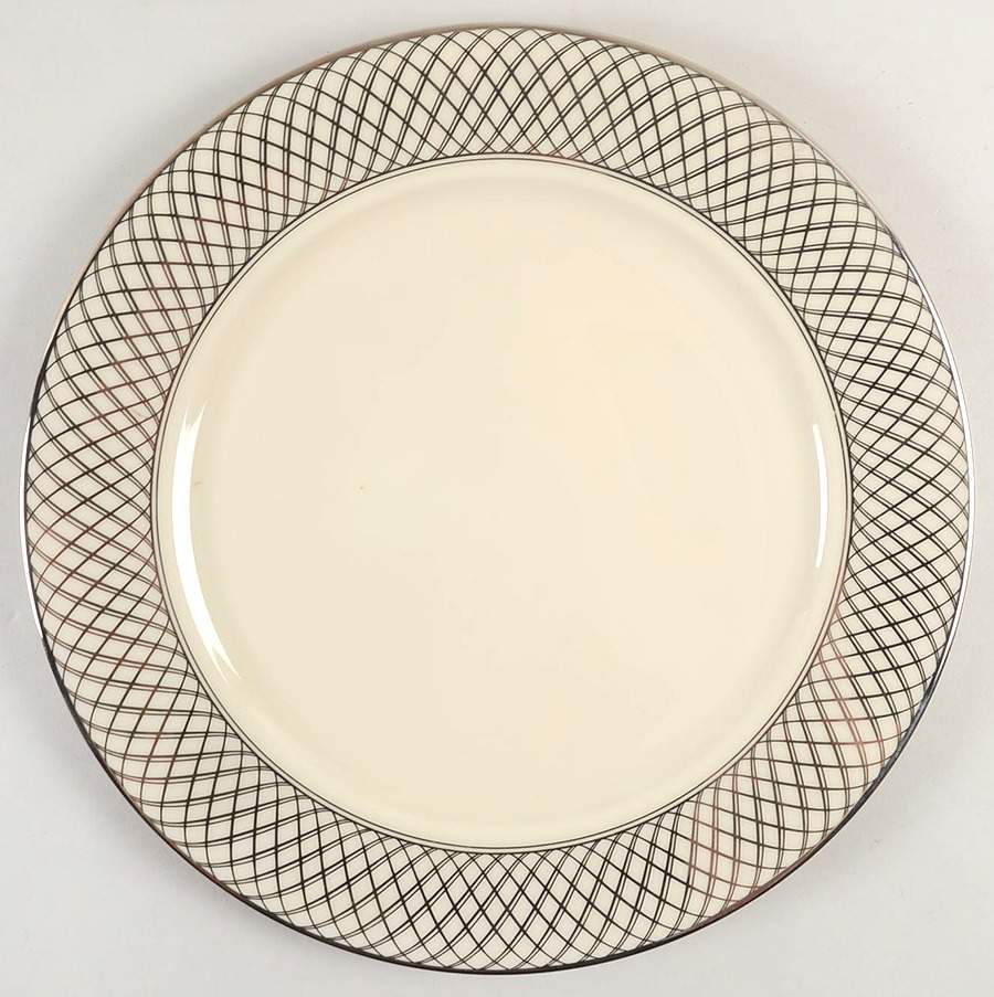 Citadel Service Plate (Charger) by Lenox-1