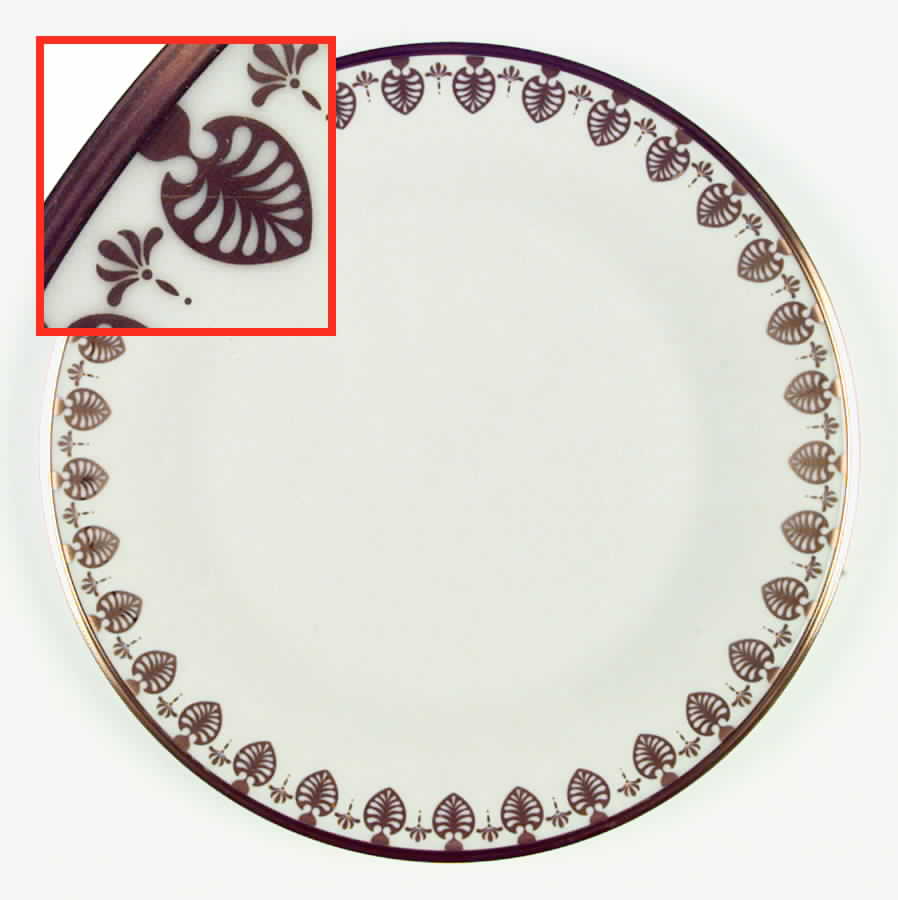 Clarion Dinner Plate by Lenox-1