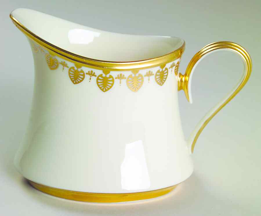 Clarion Creamer by Lenox-1