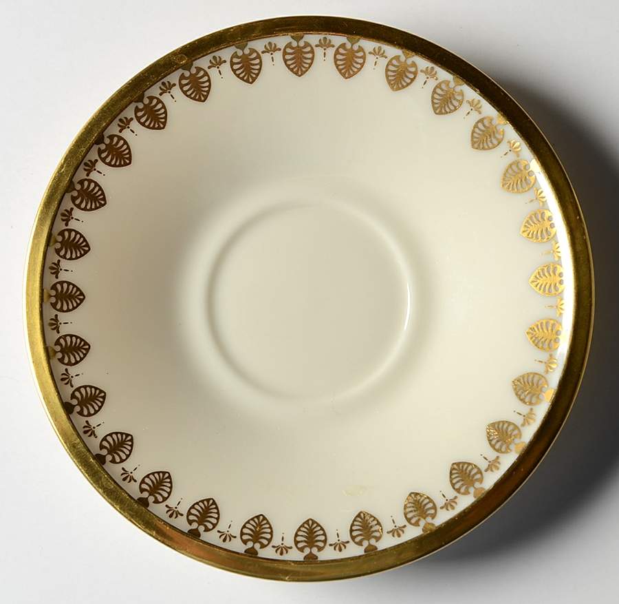 Clarion Saucer for Demitasse Cup by Lenox-1