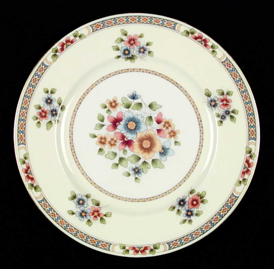 Claremont Dinner Plate by Lenox-1