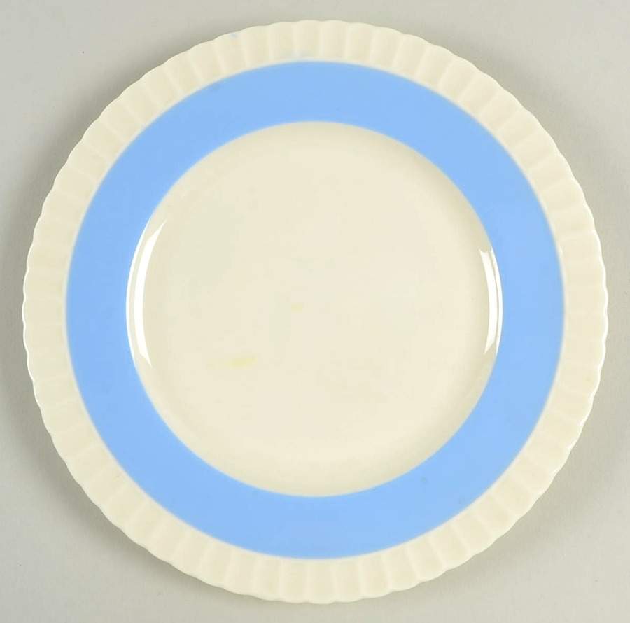 Classic Blue Salad Plate by Lenox-1