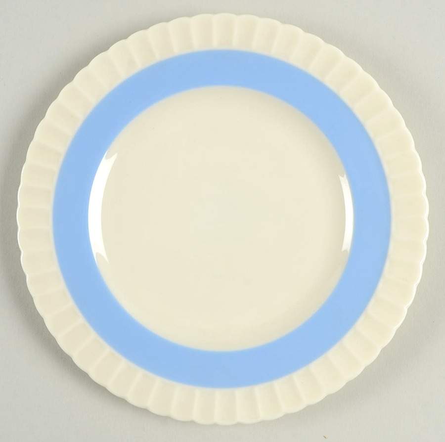 Classic Blue Bread & Butter Plate by Lenox-1