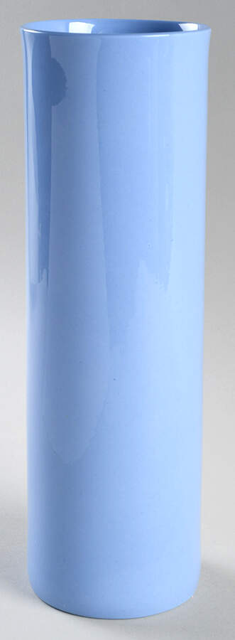 Classic Blue 11" Vase by Lenox-1