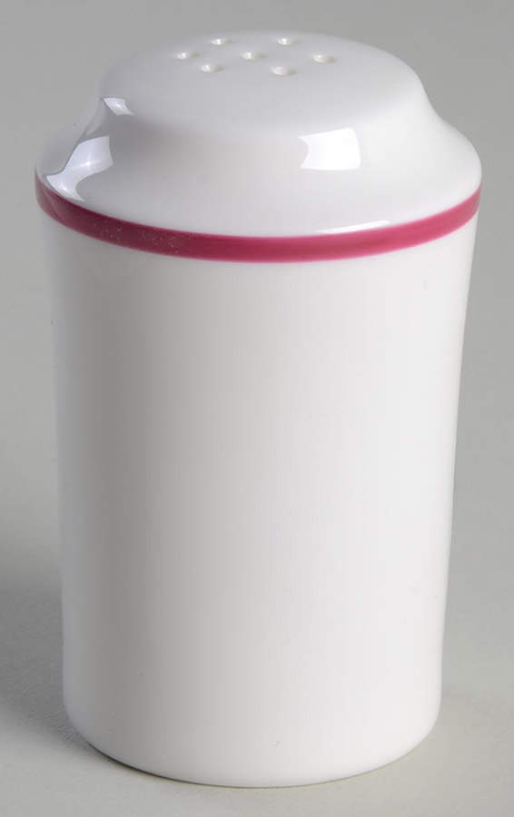 Claret Band Pepper Shaker by Lenox-1