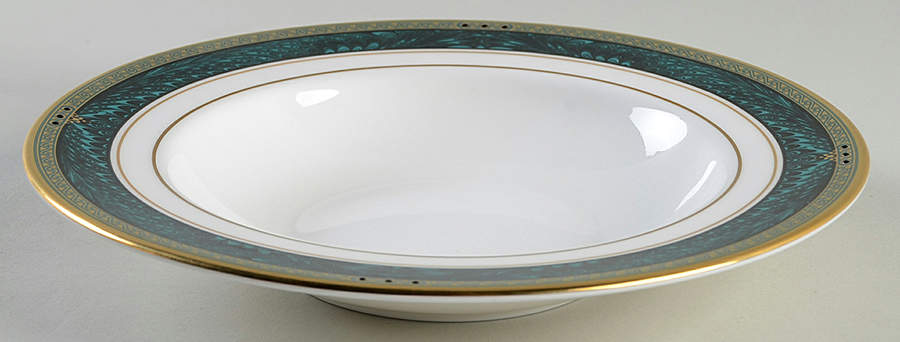 Classic Edition Rim Soup Bowl by Lenox-1