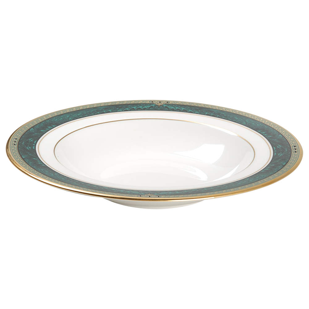 Classic Edition Rim Soup Bowl by Lenox-1