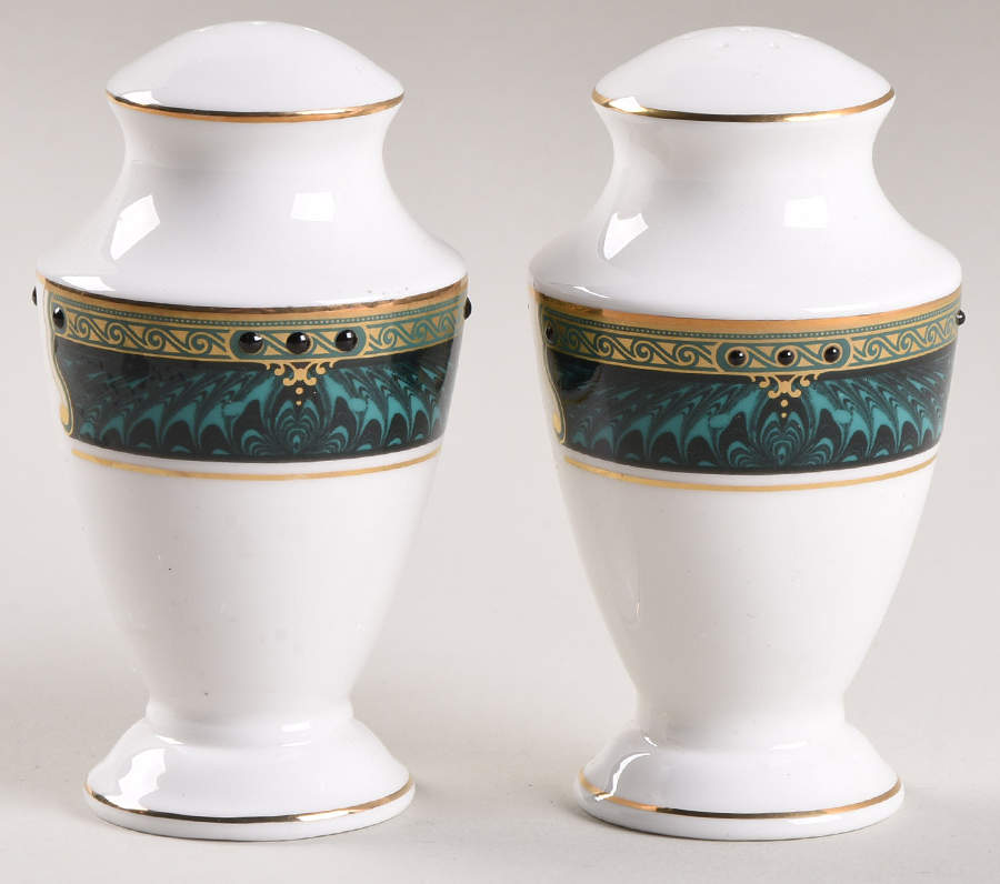 Classic Edition Salt & Pepper Set by Lenox-1