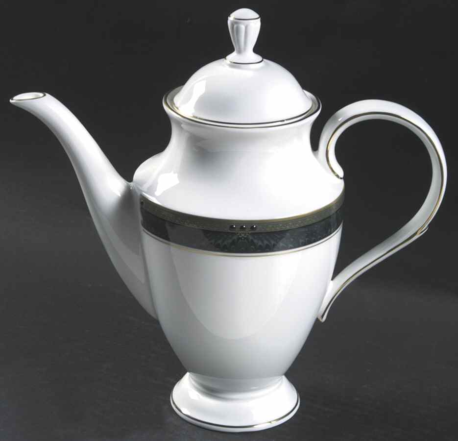 Classic Edition Coffee Pot & Lid by Lenox-1