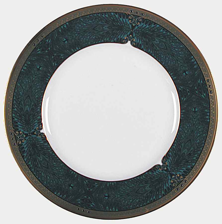 Classic Edition Accent Luncheon Plate by Lenox-1