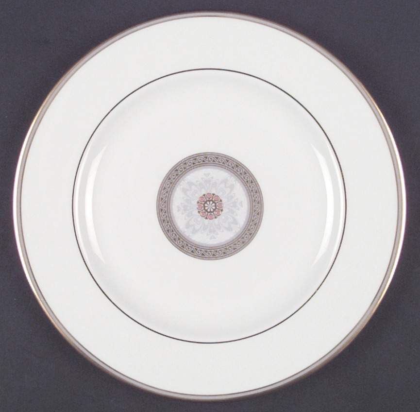Classic Elegance Salad Plate by Lenox-1
