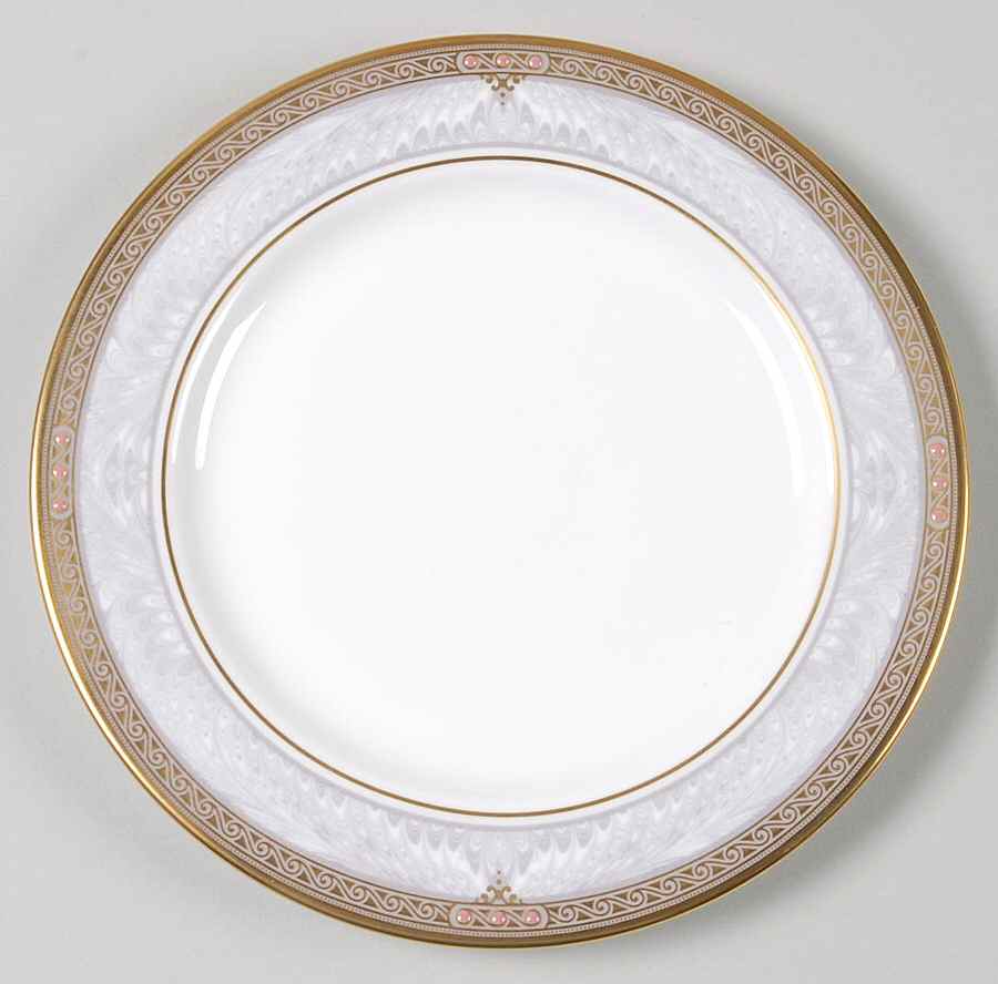 Classic Elegance Bread & Butter Plate by Lenox-1