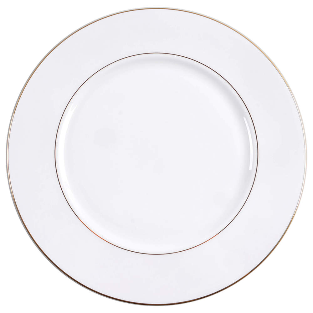 Classic Gold Service Plate (Charger) by Lenox-1