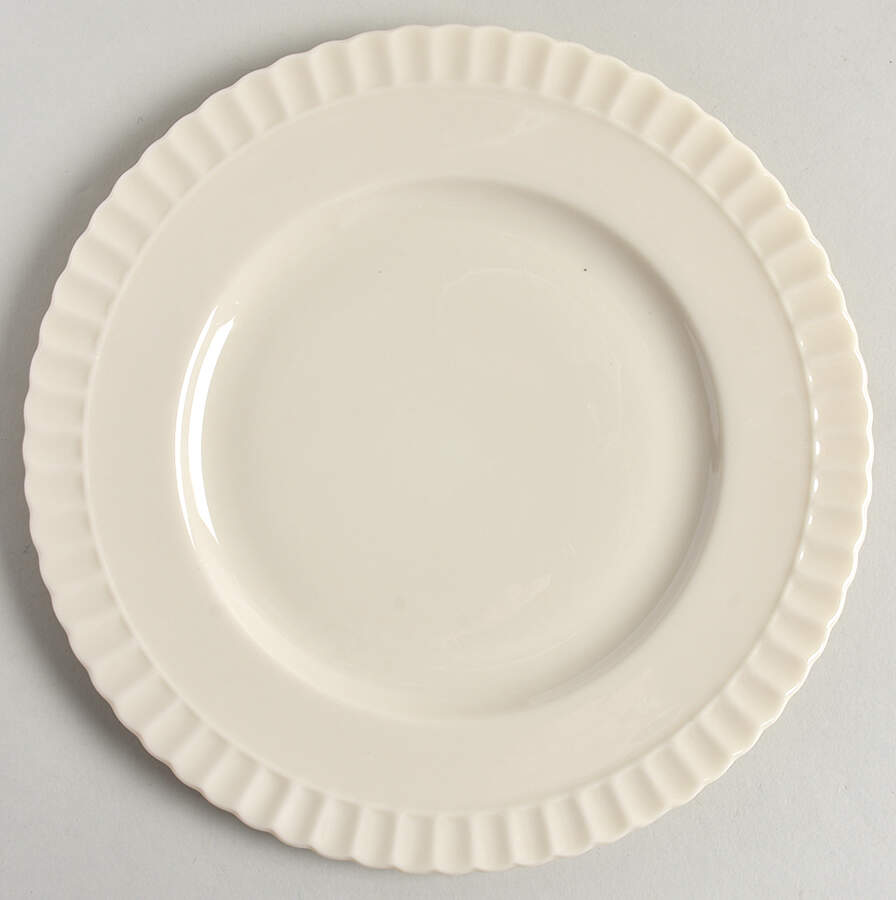Classic White Salad Plate by Lenox-1