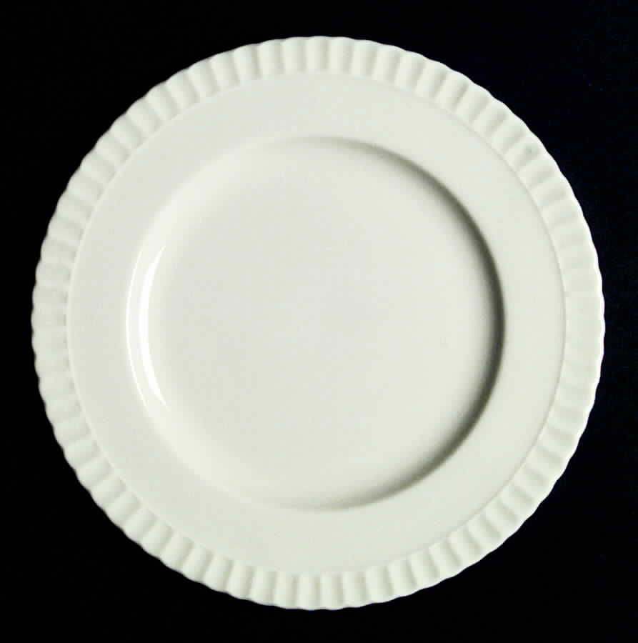 Classic White Luncheon Plate by Lenox-1