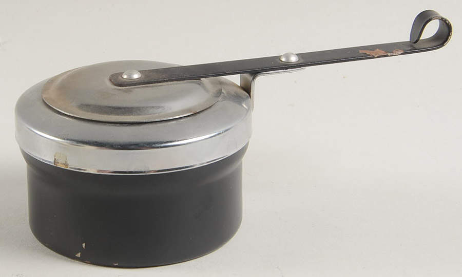 Coral Blossoms Metal Burner for Warmer Stand by Lenox-1