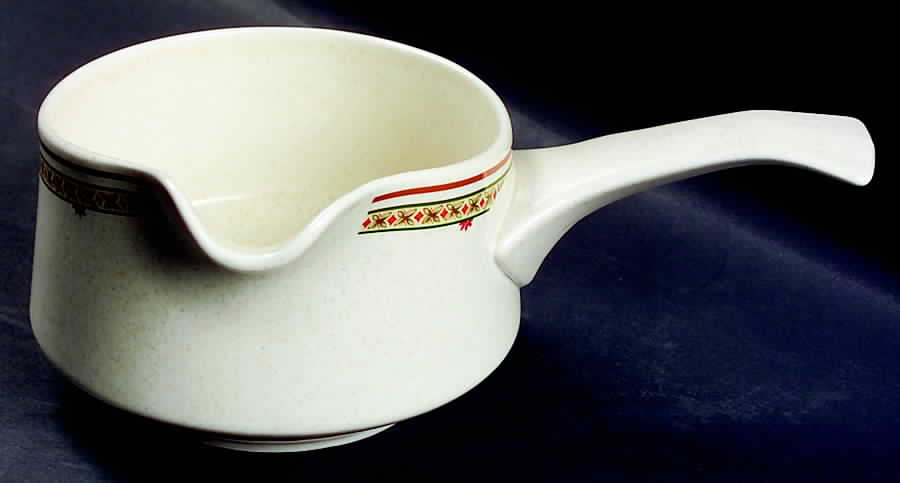Coral Blossoms Gravy Boat by Lenox-1