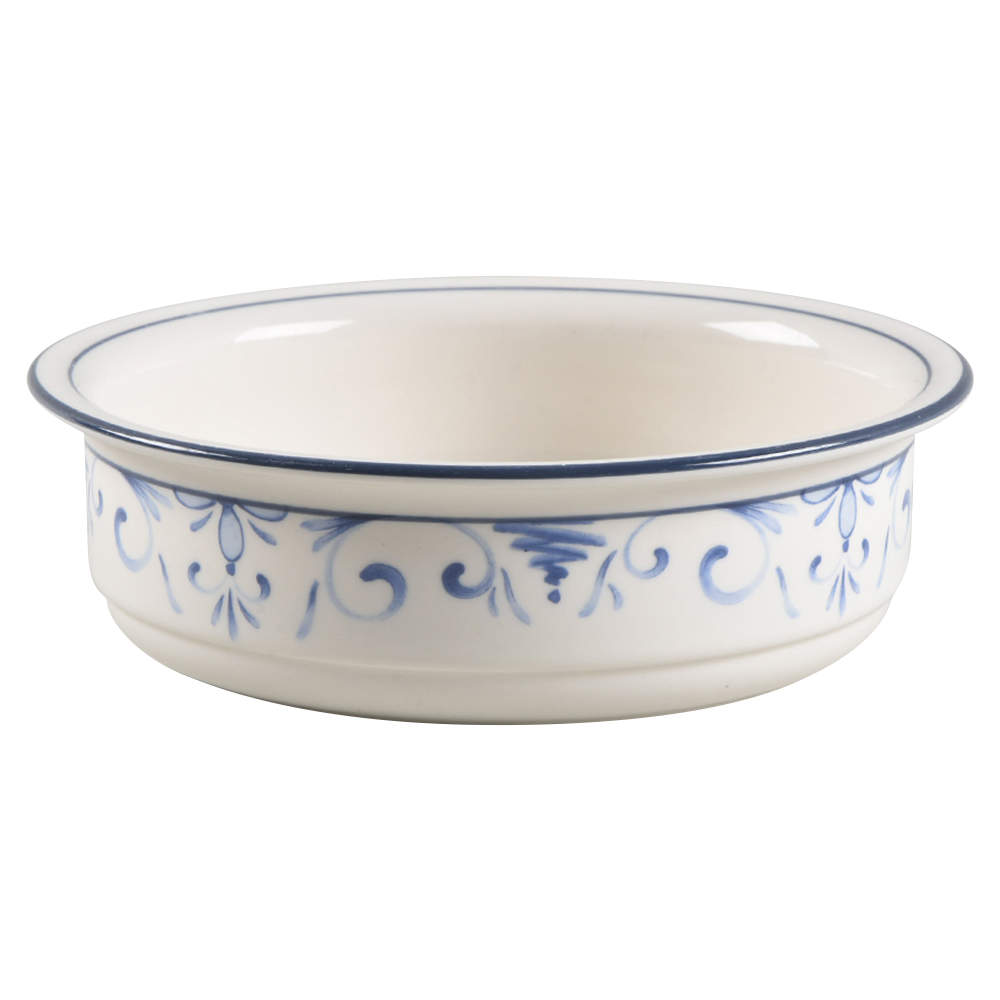 Country Blue Soup/Cereal Bowl by Lenox-1