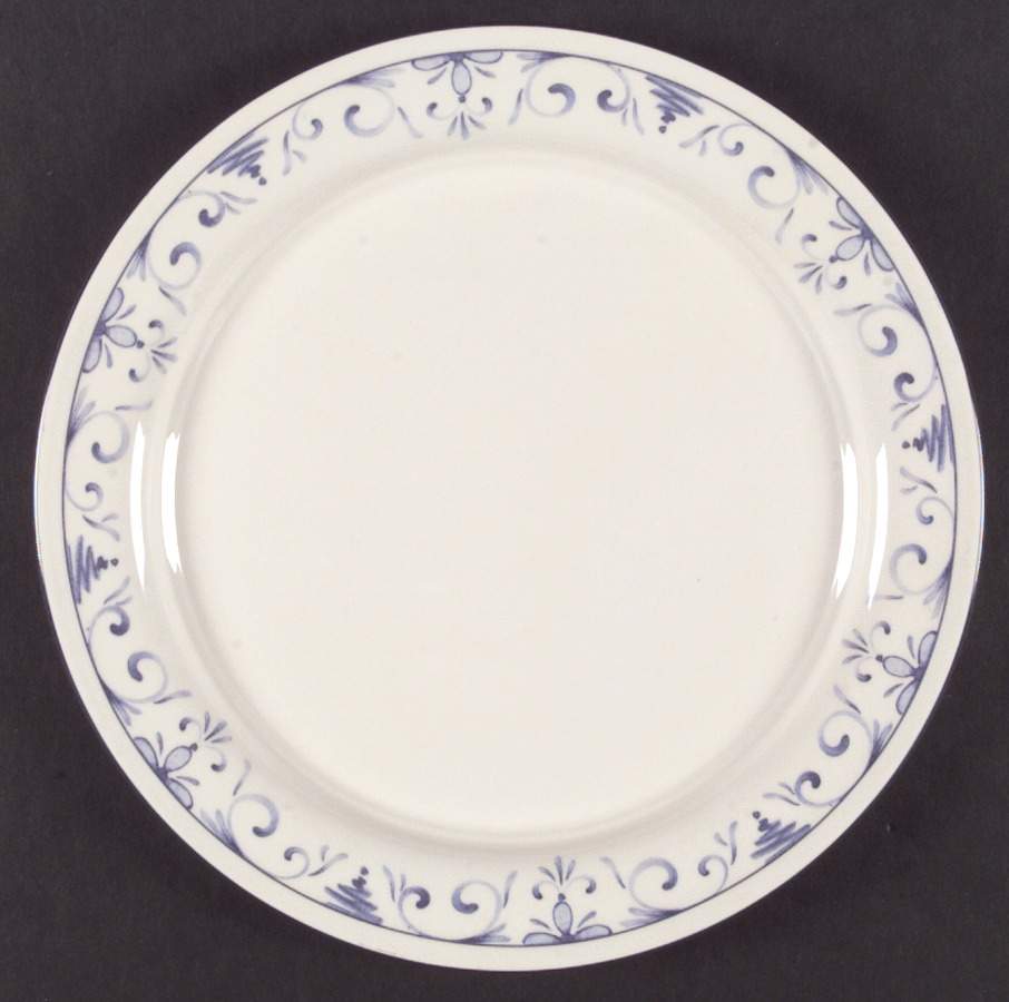 Country Blue Dinner Plate by Lenox-1