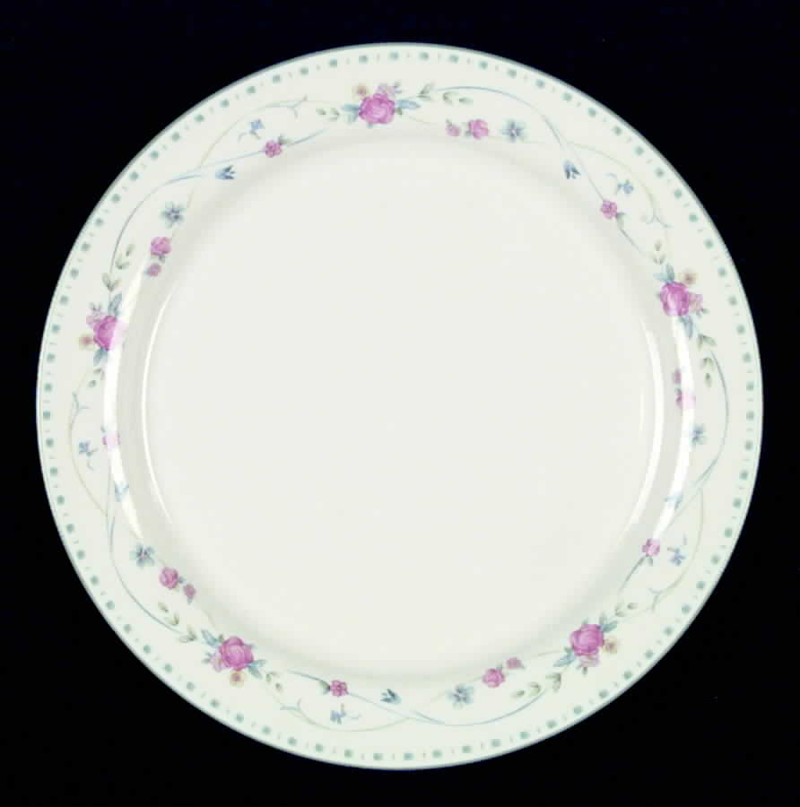 Country Cottage Blossoms Dinner Plate by Lenox-1