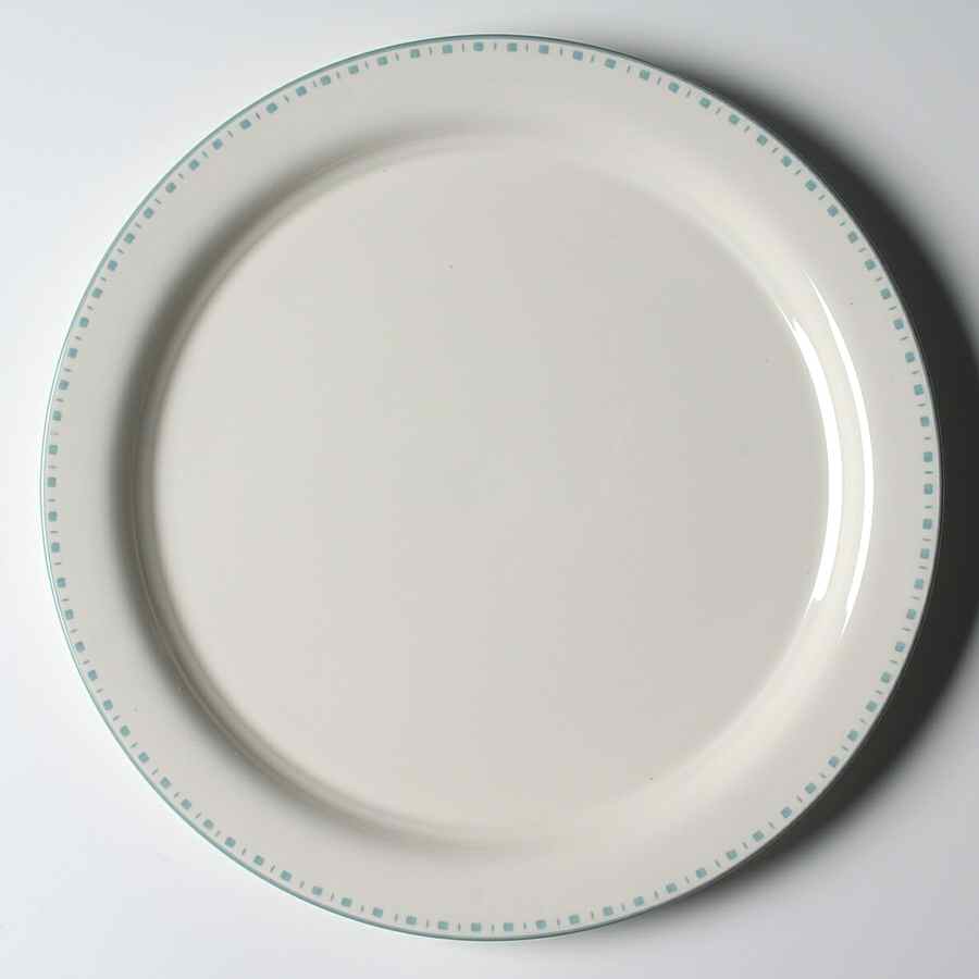 Country Cottage Blossoms 12" Chop Plate (Round Platter) by Lenox-1