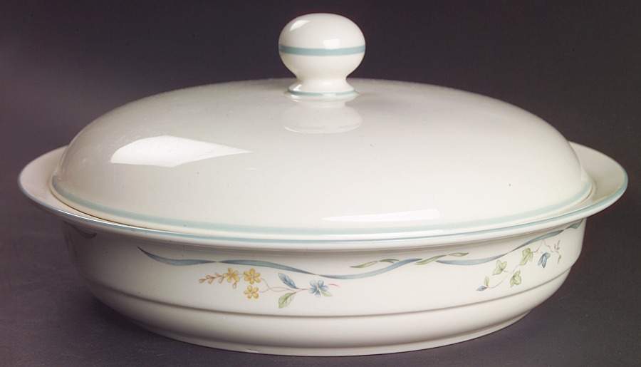 Country Cottage Courtyard Round Covered Vegetable-Uses RV9 as Base + C2CVL by Lenox-1