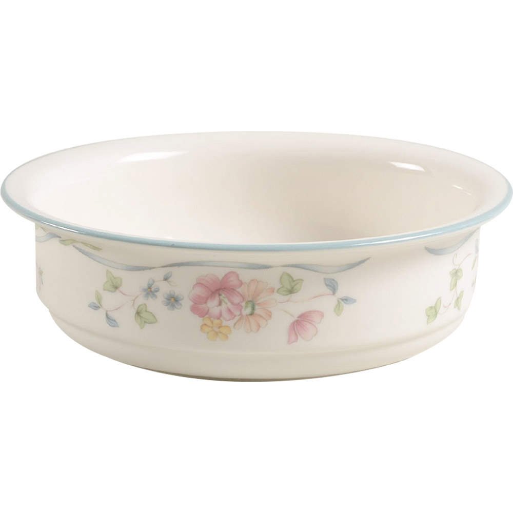 Country Cottage Courtyard Soup/Cereal Bowl by Lenox-1