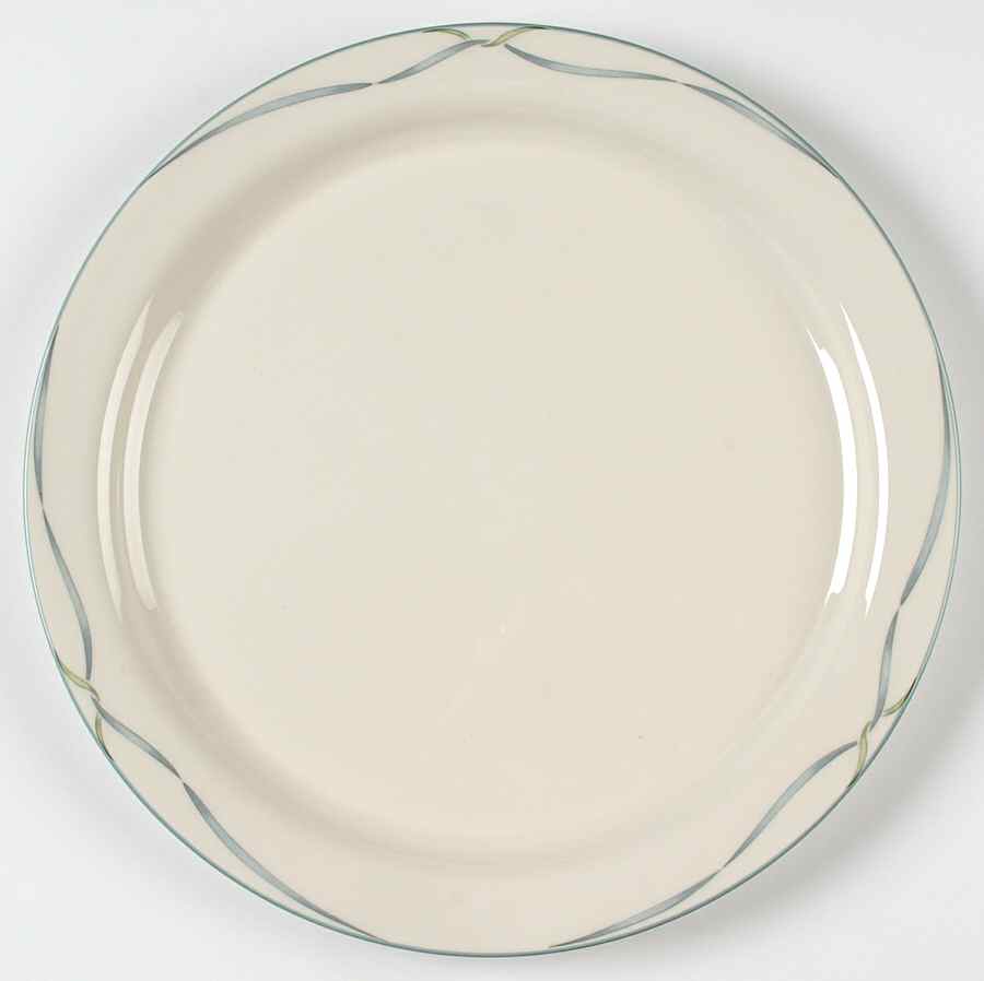Country Cottage Courtyard 12" Chop Plate (Round Platter) by Lenox-1