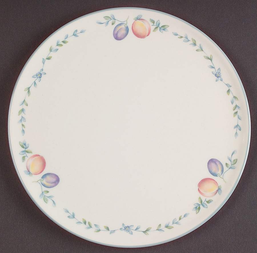 Country Cottage Orchard Trivet by Lenox-1