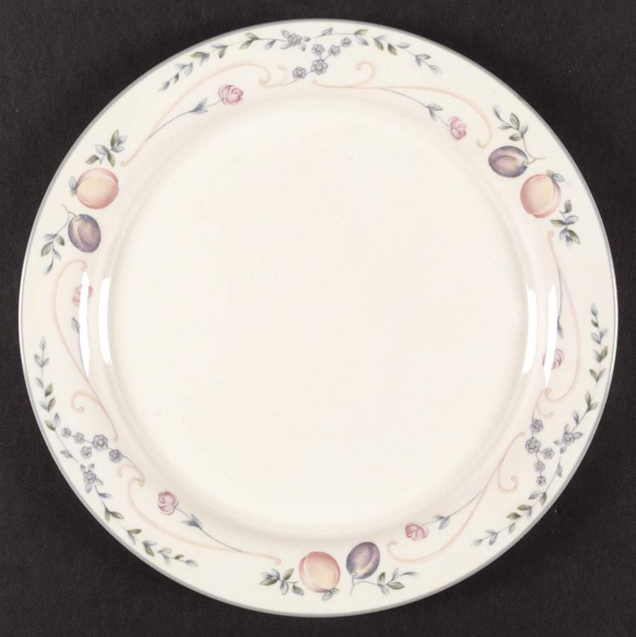 Country Cottage Orchard Dinner Plate by Lenox-1